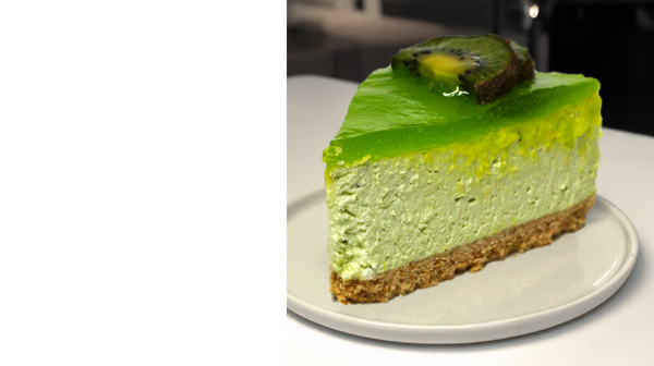 Cheesecake Kiwi